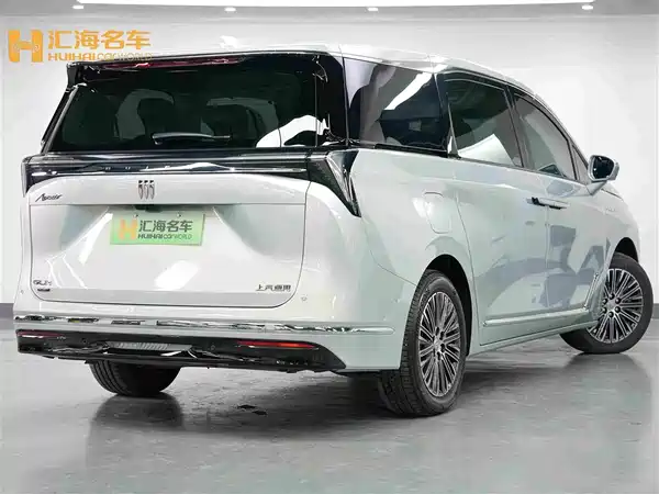 Buick GL8 New Energy 2025