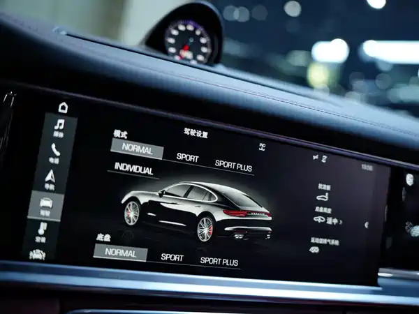 Porsche Panamera 2017