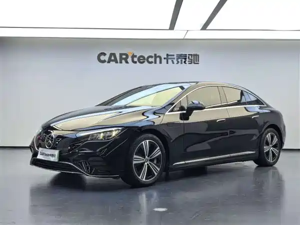 Mercedes-Benz EQE 2023