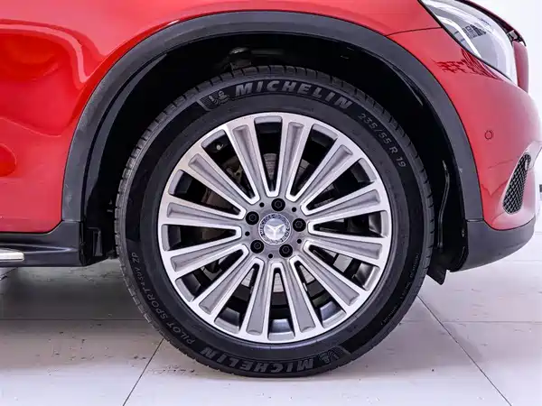 Mercedes-Benz GLC 2016
