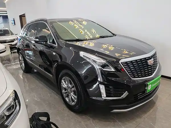 Cadillac XT5 2021