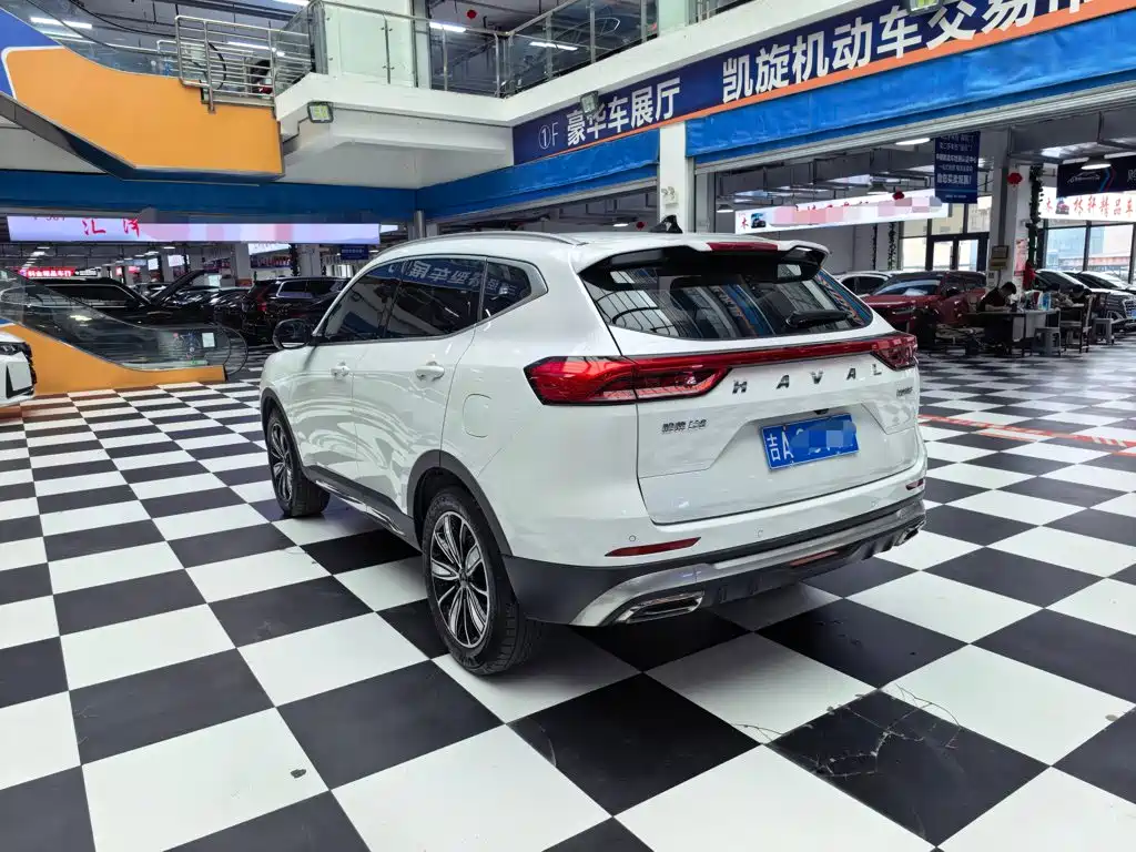 Haval H6 2023