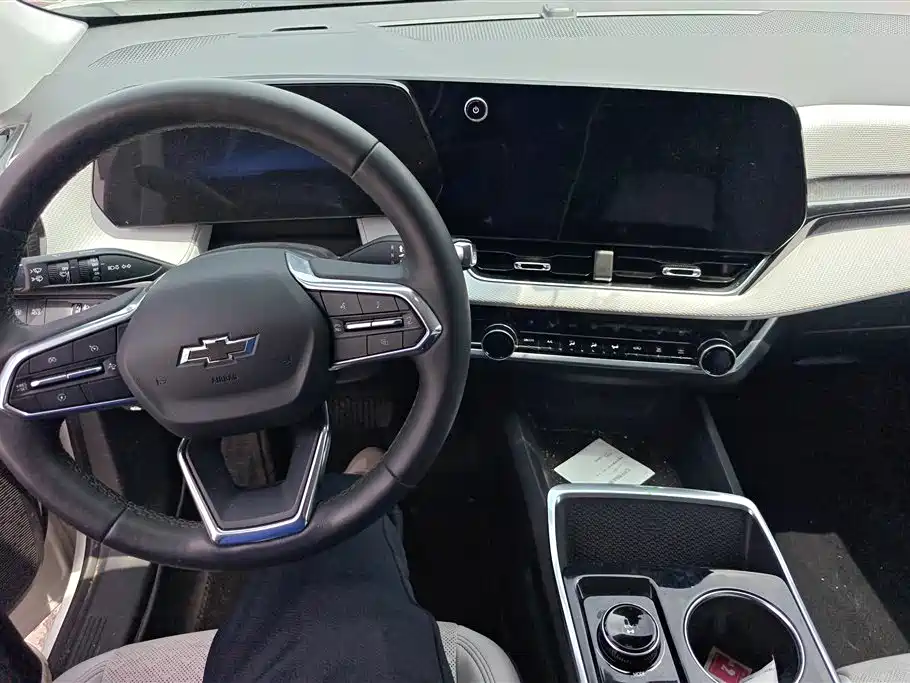 Chevrolet Plus 2025 — фото 12