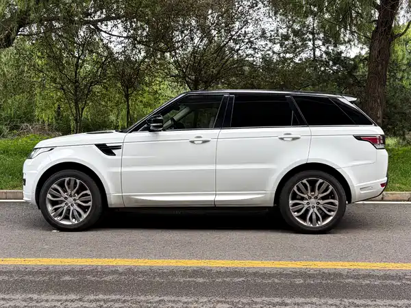 Land Rover Range Rover Sport 2017
