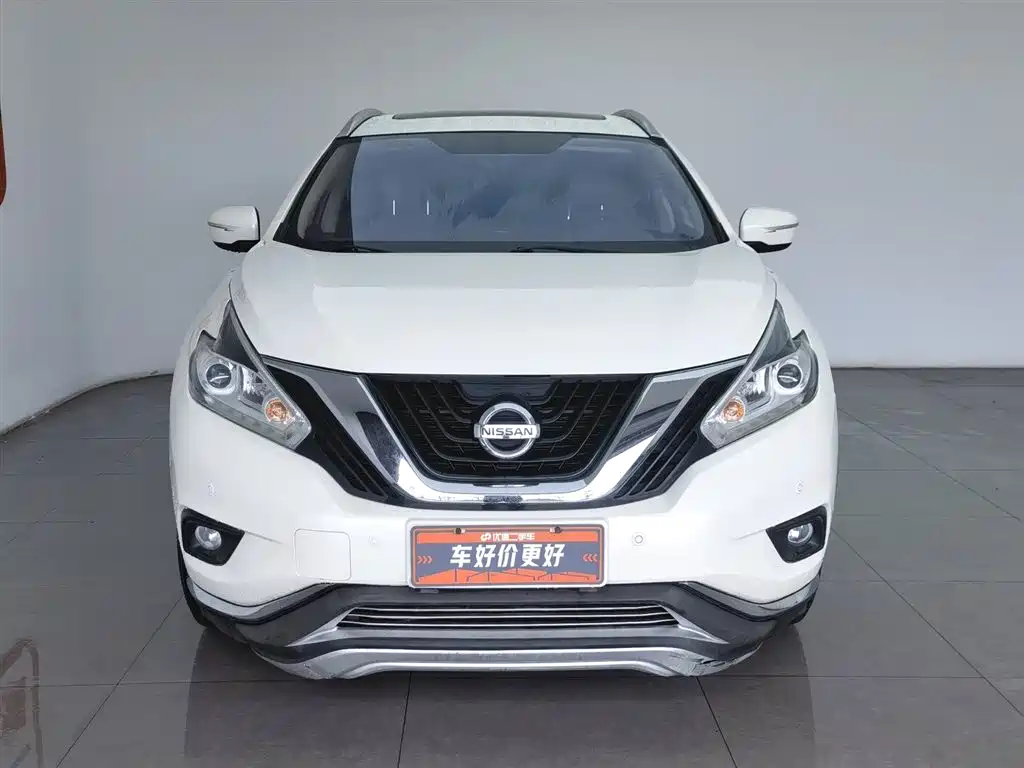 Nissan Murano 2017 — фото 3