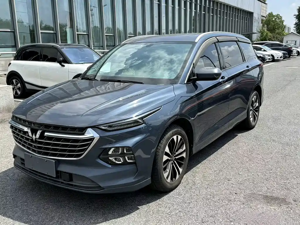 Wuling Capgemini 2022