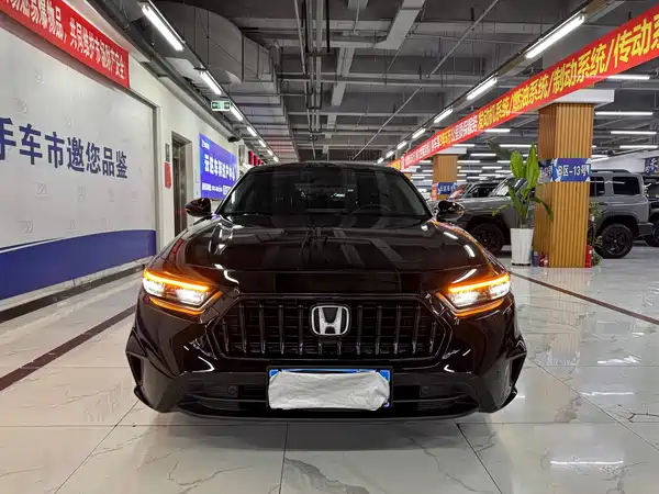 Honda Inspire 2024