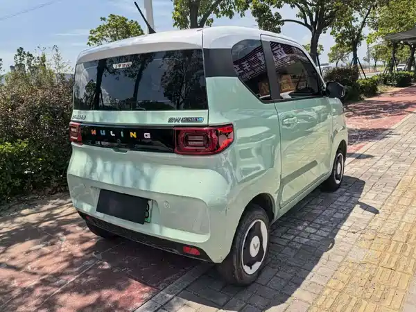 Wuling Hongguang MINIEV 2021