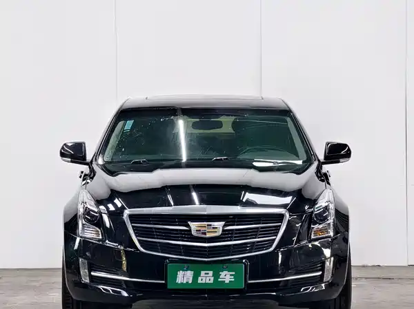 Cadillac ATS-L 2018