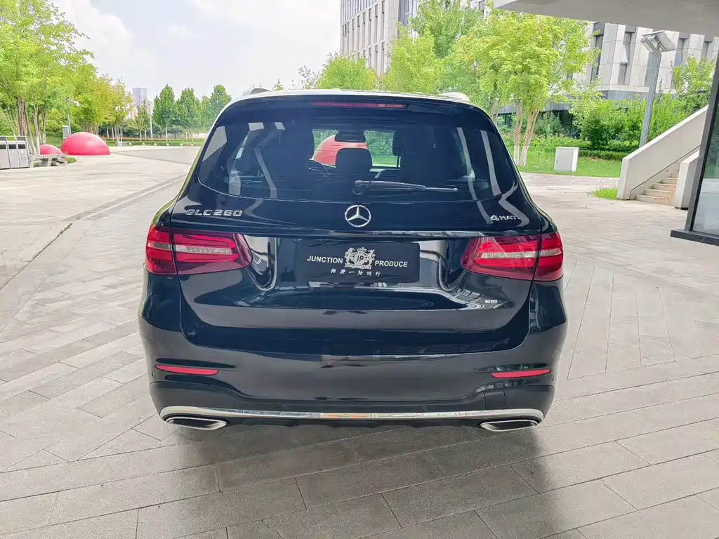 Mercedes-Benz GLC 2018 — фото 8