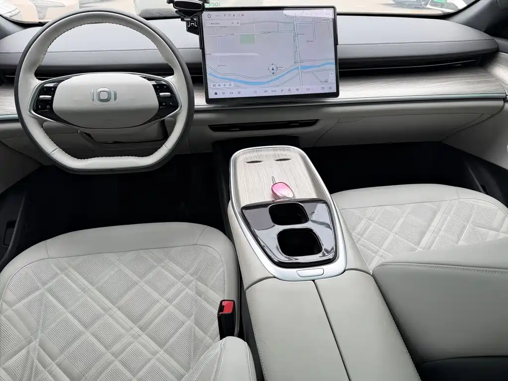 Changan Qiyuan A07 2024