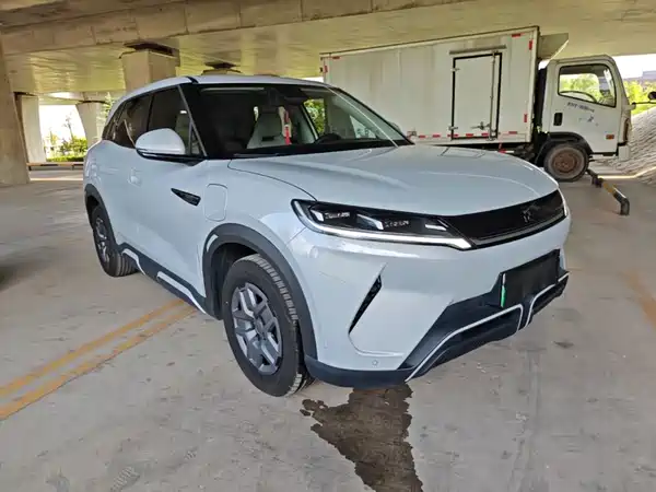 BYD Yuan UP 2025