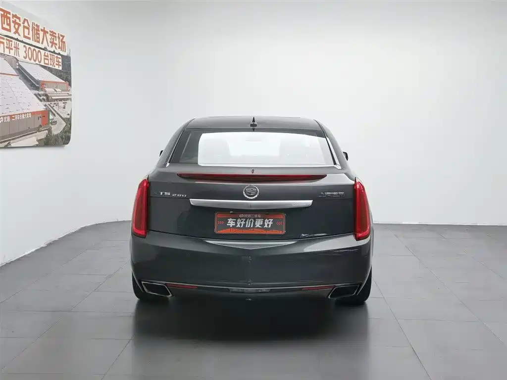Cadillac XTS 2013 — фото 4