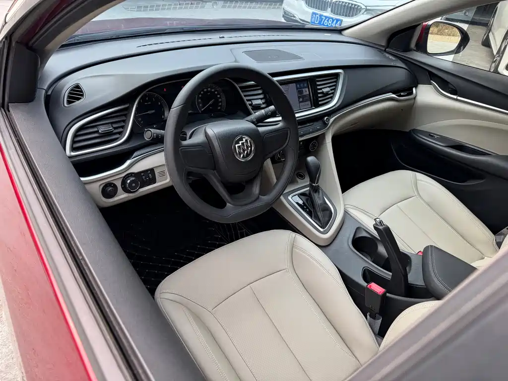 Buick Excelle 2020 — фото 21
