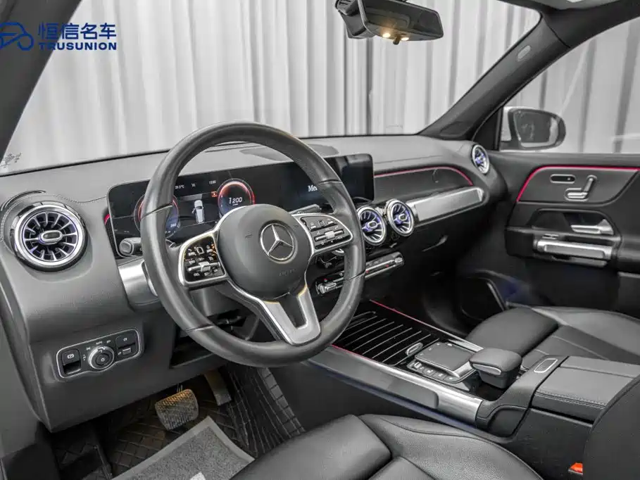 Mercedes-Benz GLB 2020 — фото 12