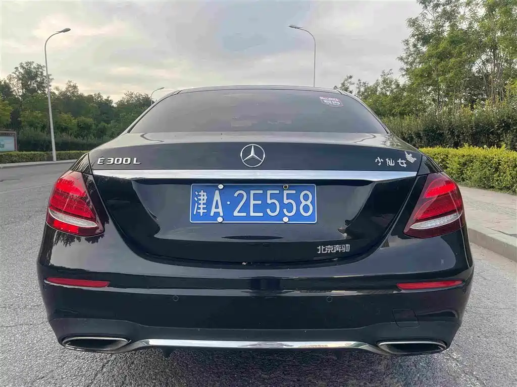 Mercedes-Benz E-Class 2019 — фото 5