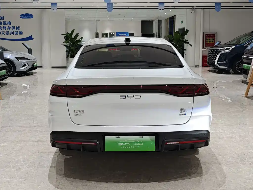 BYD Qin L 2025 — фото 14