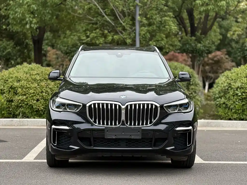 BMW X5 2023 — фото 2