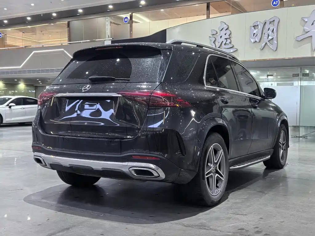 Mercedes-Benz GLE 2023 — фото 11