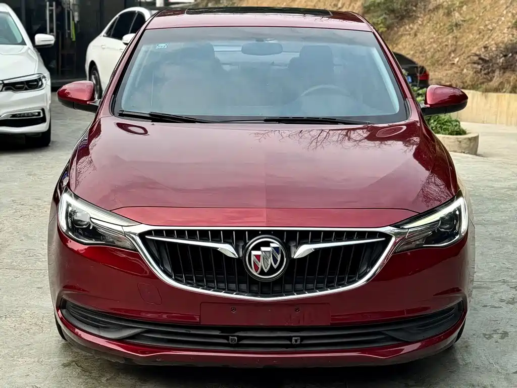 Buick Excelle 2020