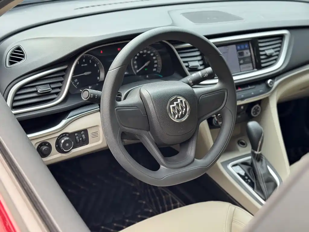 Buick Excelle 2020 — фото 22
