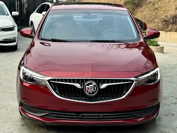 Buick Excelle GT 2020
