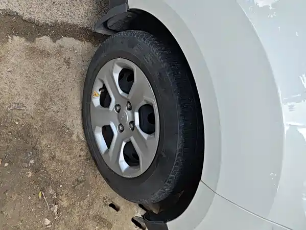 Ford EcoSport 2018