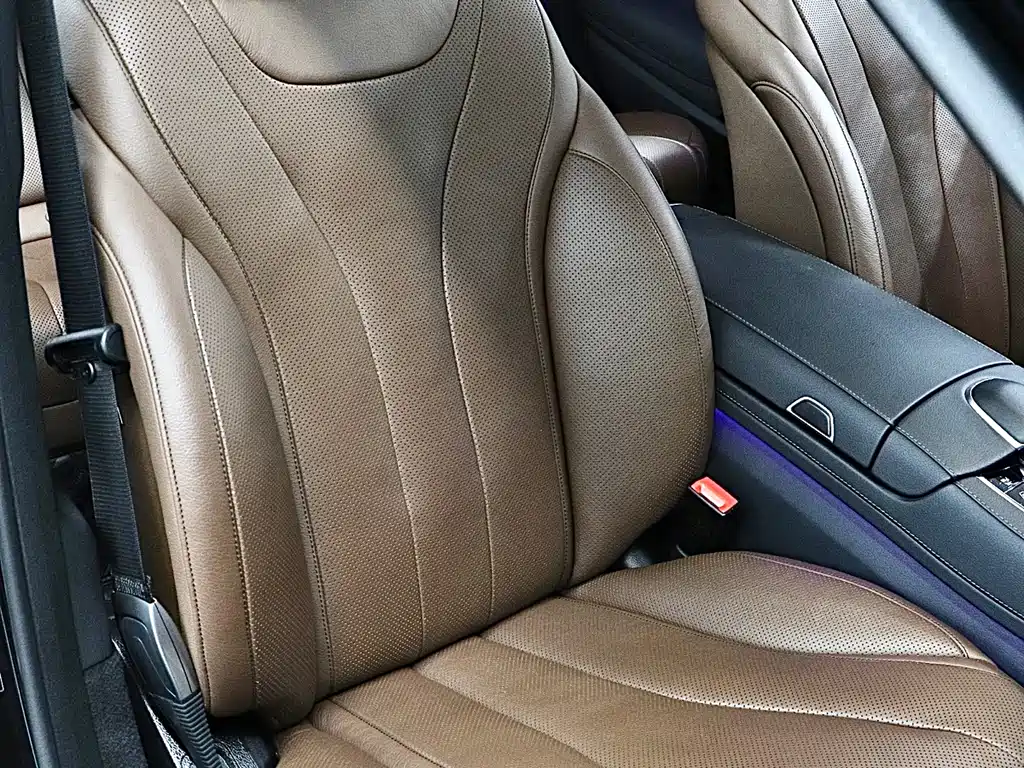 Mercedes-Benz S-Class 2020 — фото 15
