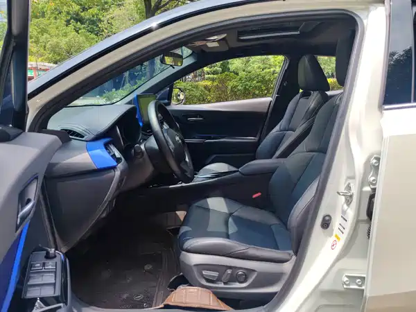 Toyota C-HR 2021