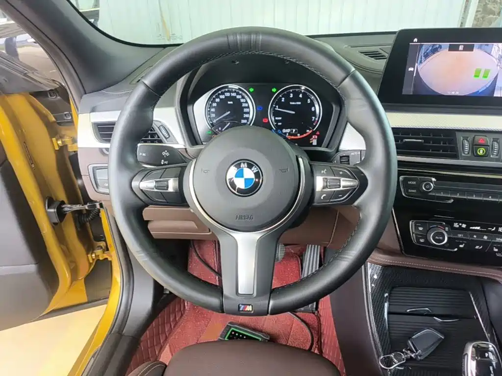 BMW X2 2019 — фото 11