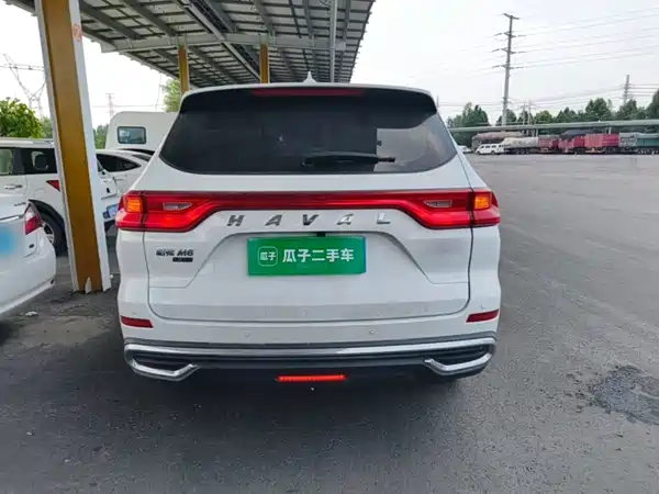 Haval M6 2021