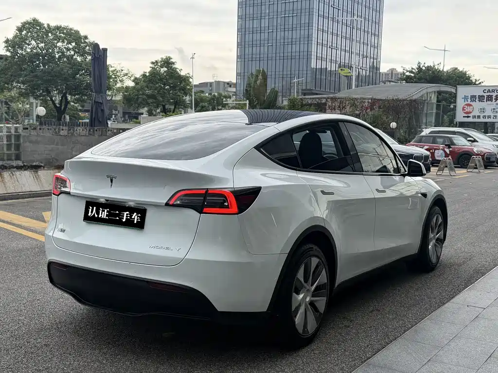 Tesla Model Y 2023 — фото 7
