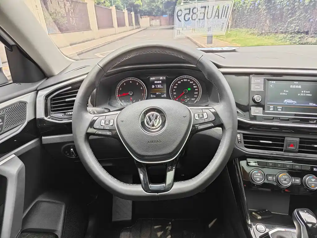 Volkswagen Tayron 2019