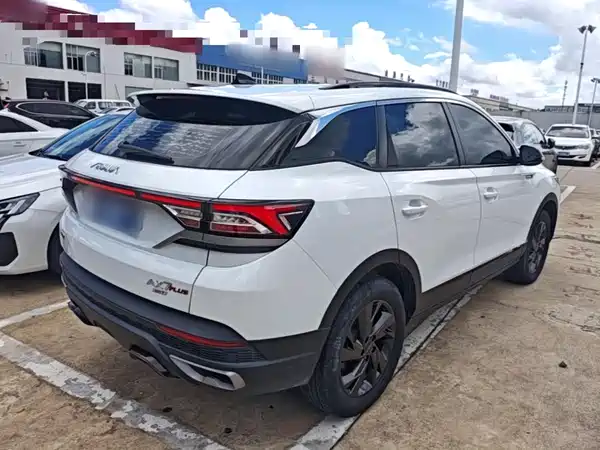 Dongfeng Fengshen AX7 2022