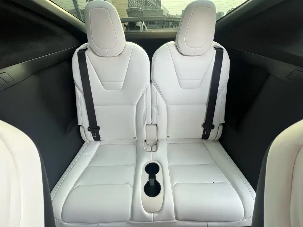 Tesla Model X 2017 — фото 15