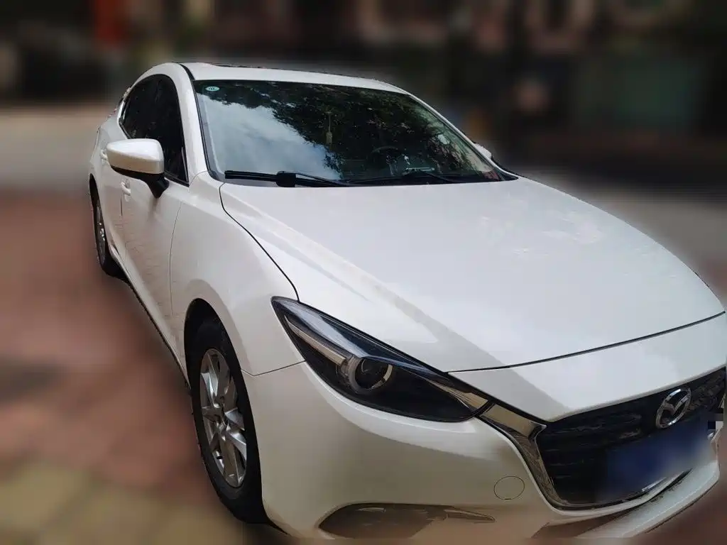 Mazda 3 Axela 2017 — фото 3