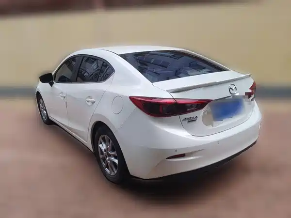 Mazda 3 Axela 2017