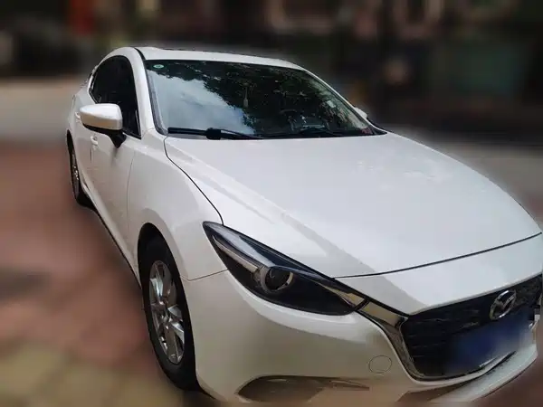 Mazda 3 Axela 2017