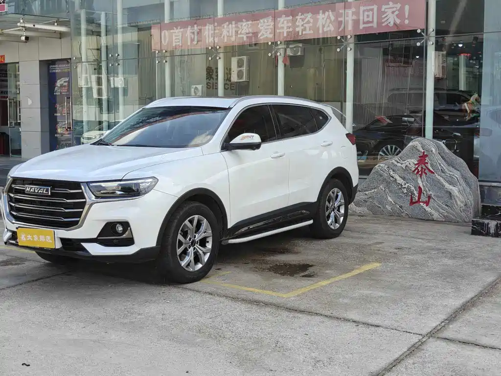 Haval H6 2022
