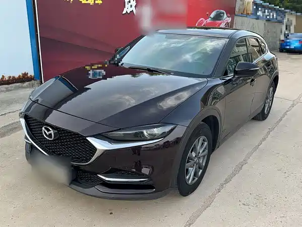 Mazda CX-4 2020