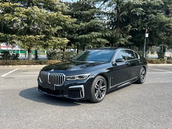 BMW 7 Series 2019