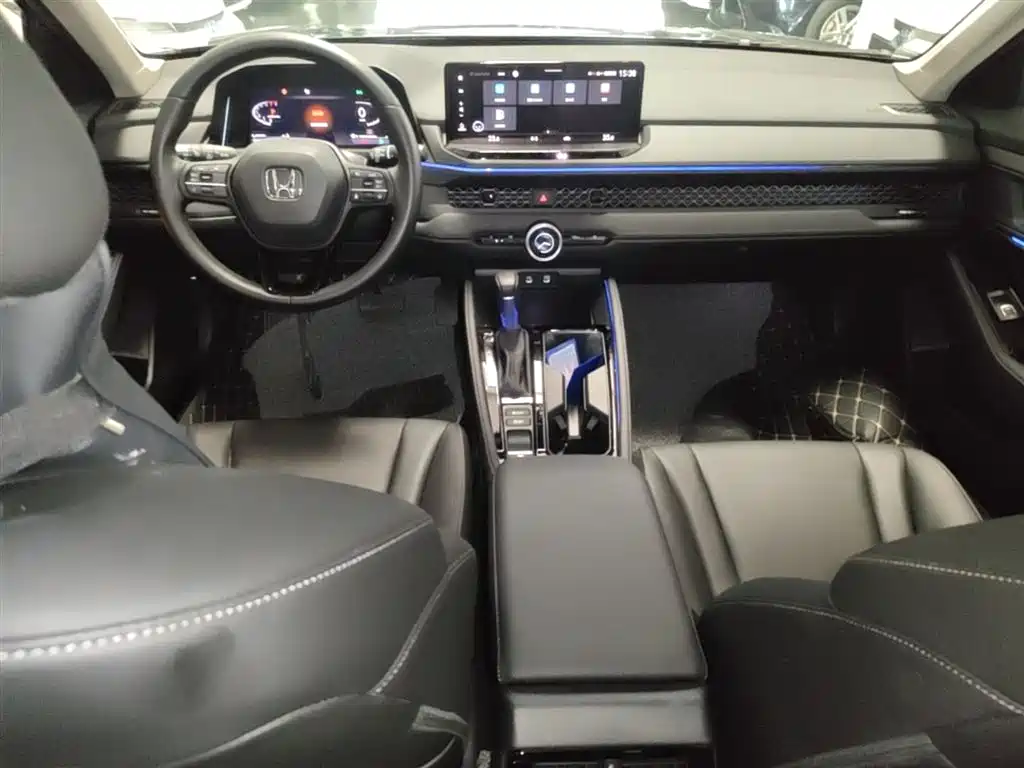 Honda Accord 2025 — фото 16
