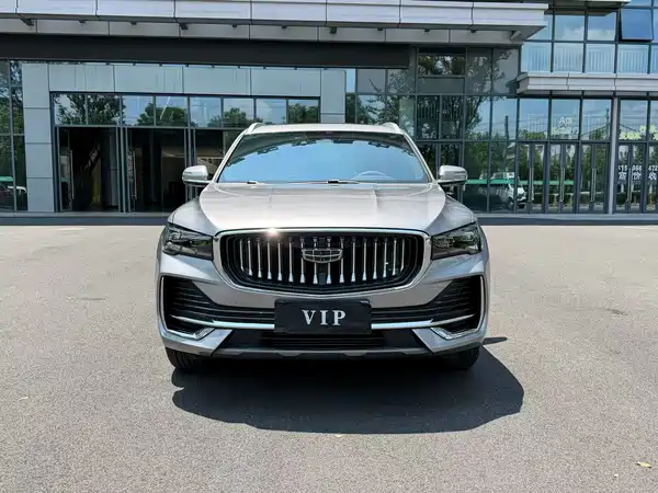 Geely Xingyue L 2024