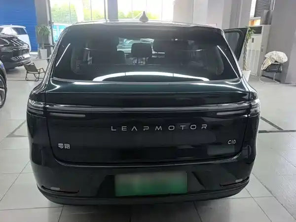 Leapmotor C10 2025