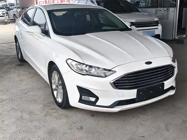 Ford Mondeo 2020