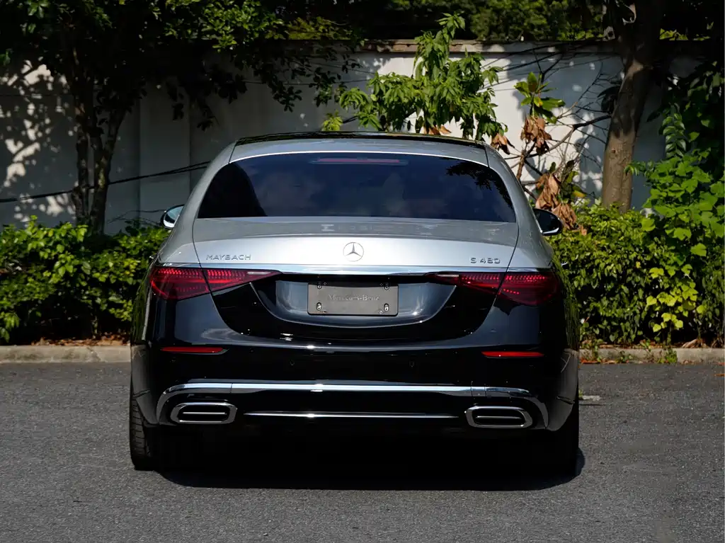 Mercedes-Benz Maybach S-Class 2024