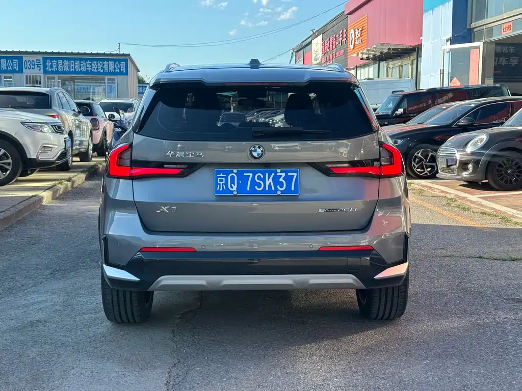 BMW X1 2024 — фото 15