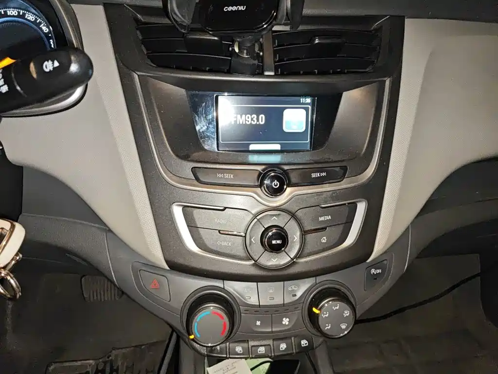 Chevrolet Sail 2015 — фото 10
