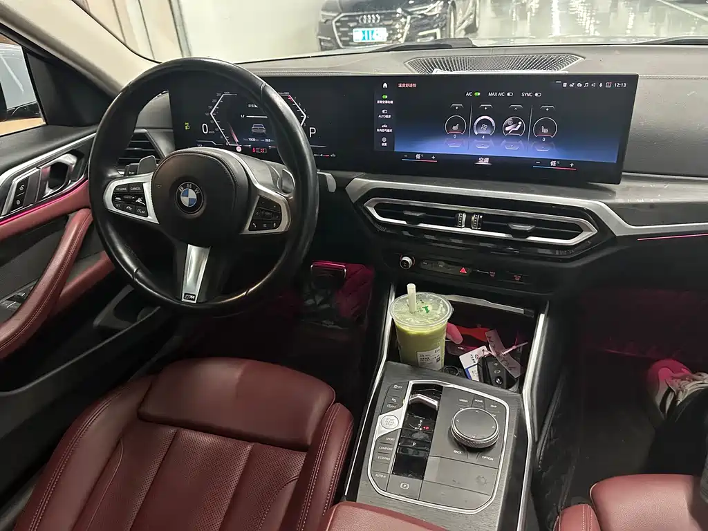 BMW 4 Series 2023 — фото 11