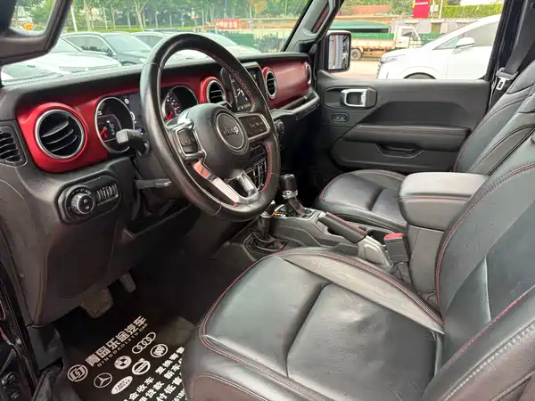Jeep Wrangler 2024